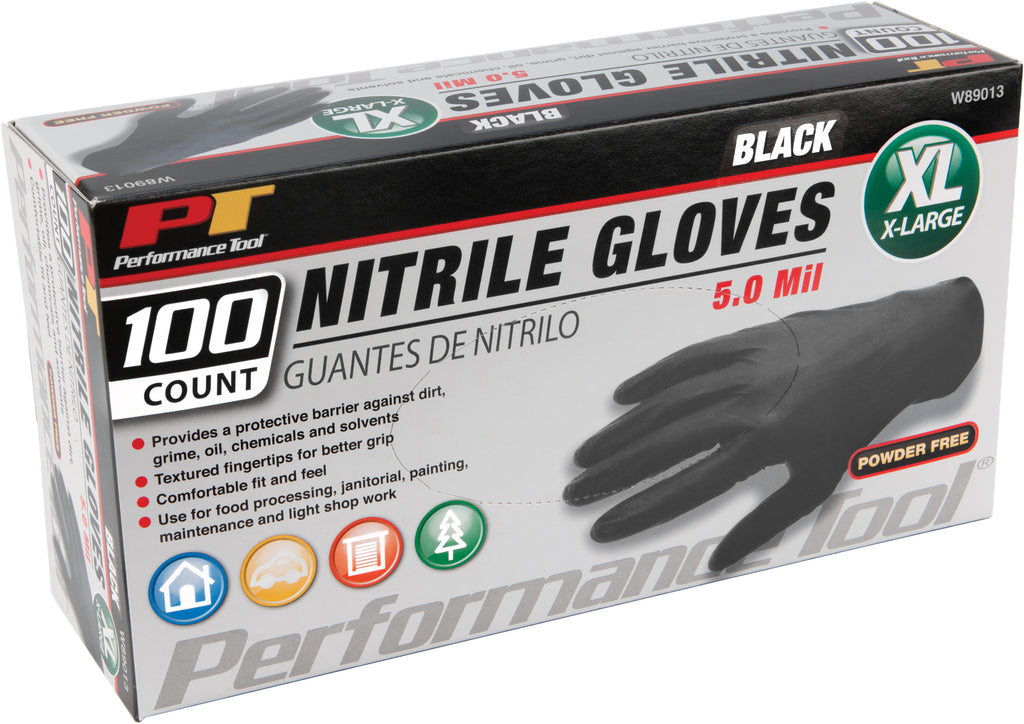 Nitrile Gloves