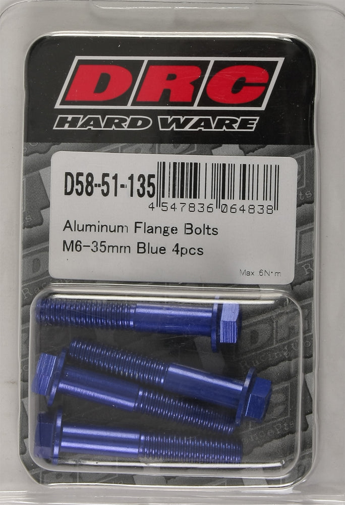 Aluminum Flange Bolt
