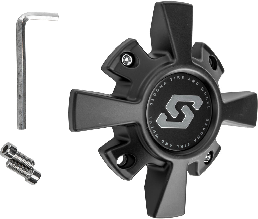 Riot Wheel Center Cap
