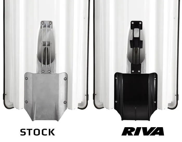 RIVA TOP LOADER INTAKE GRATE