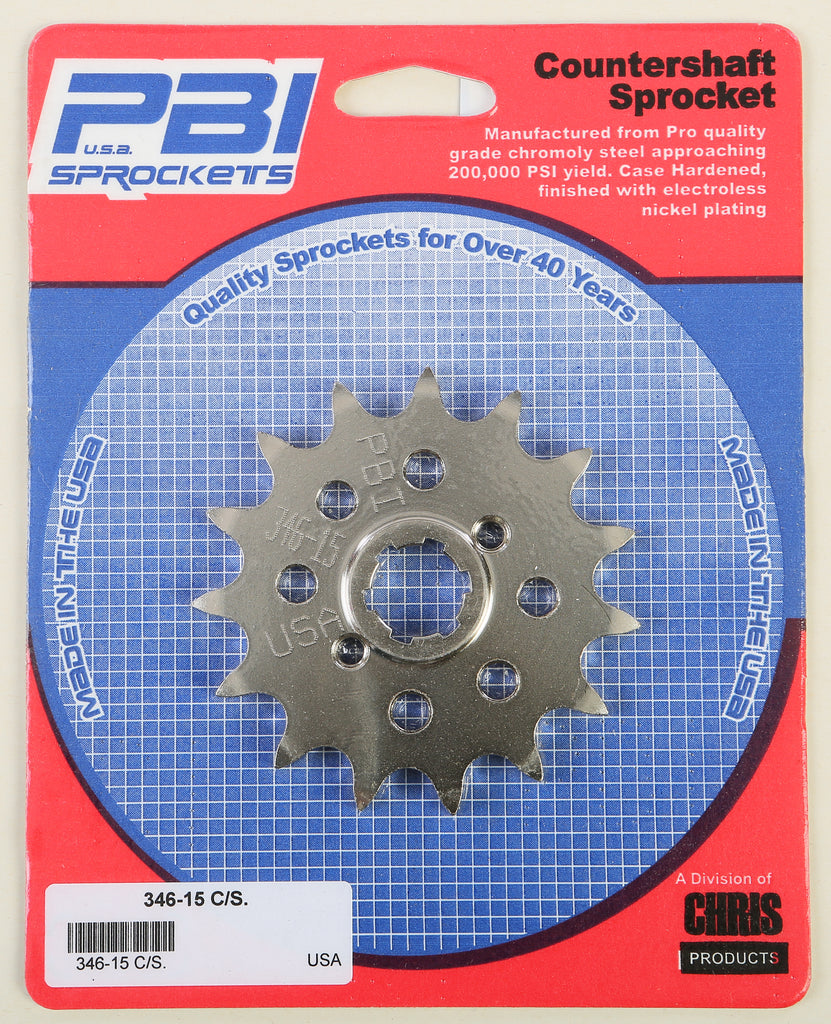 Countershaft Sprocket