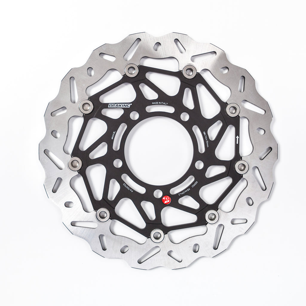 SK2 Directional Rotors