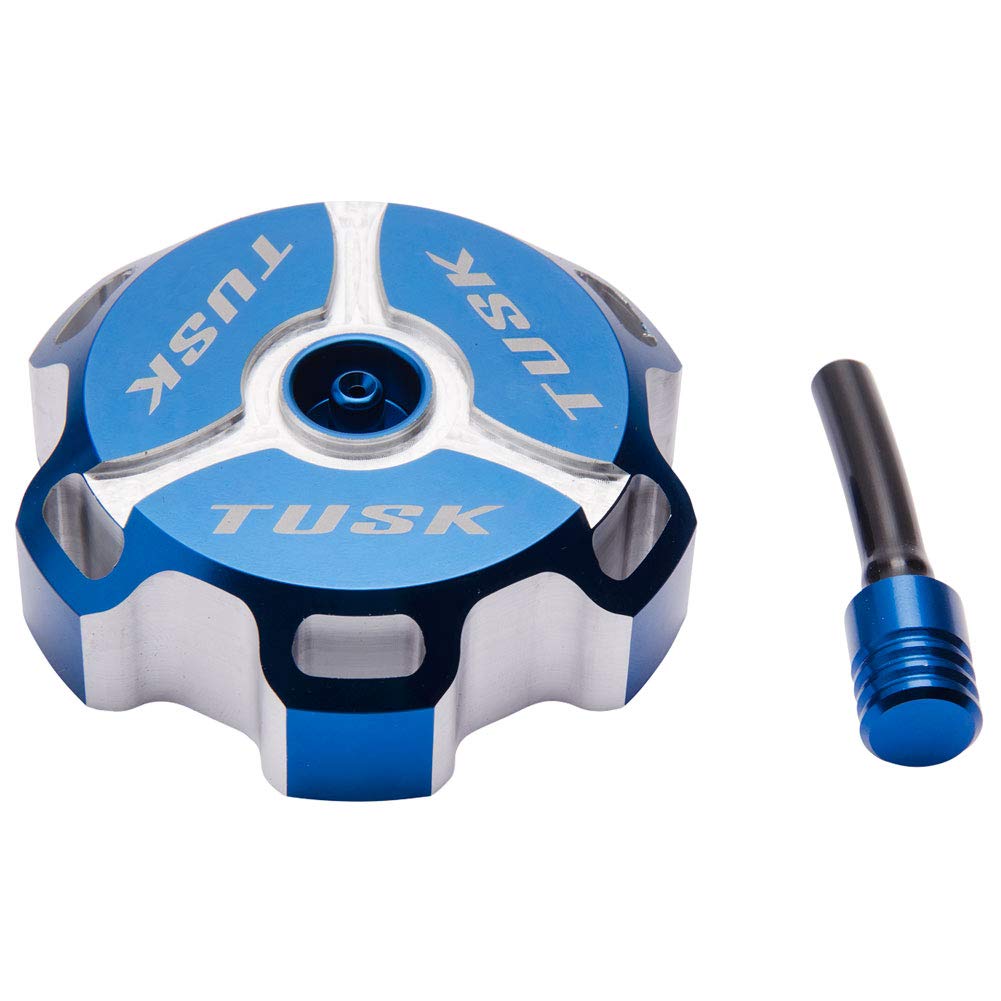 Tusk Billet Aluminum Gas Cap, IMS Fuel Tanks