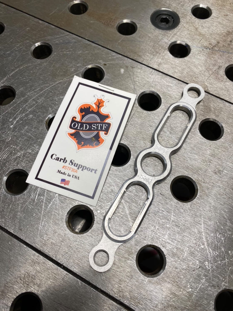 Carb Support Bracket