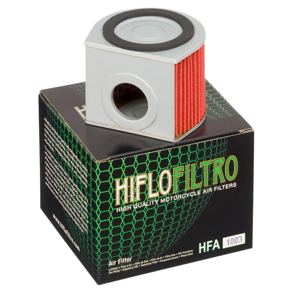 Hiflo Filtro HFA2709 Filter for Motorcycle