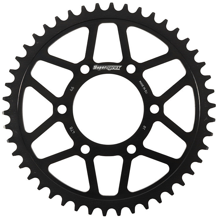 Supersprox REAR EDGE SPROCKET STEEL