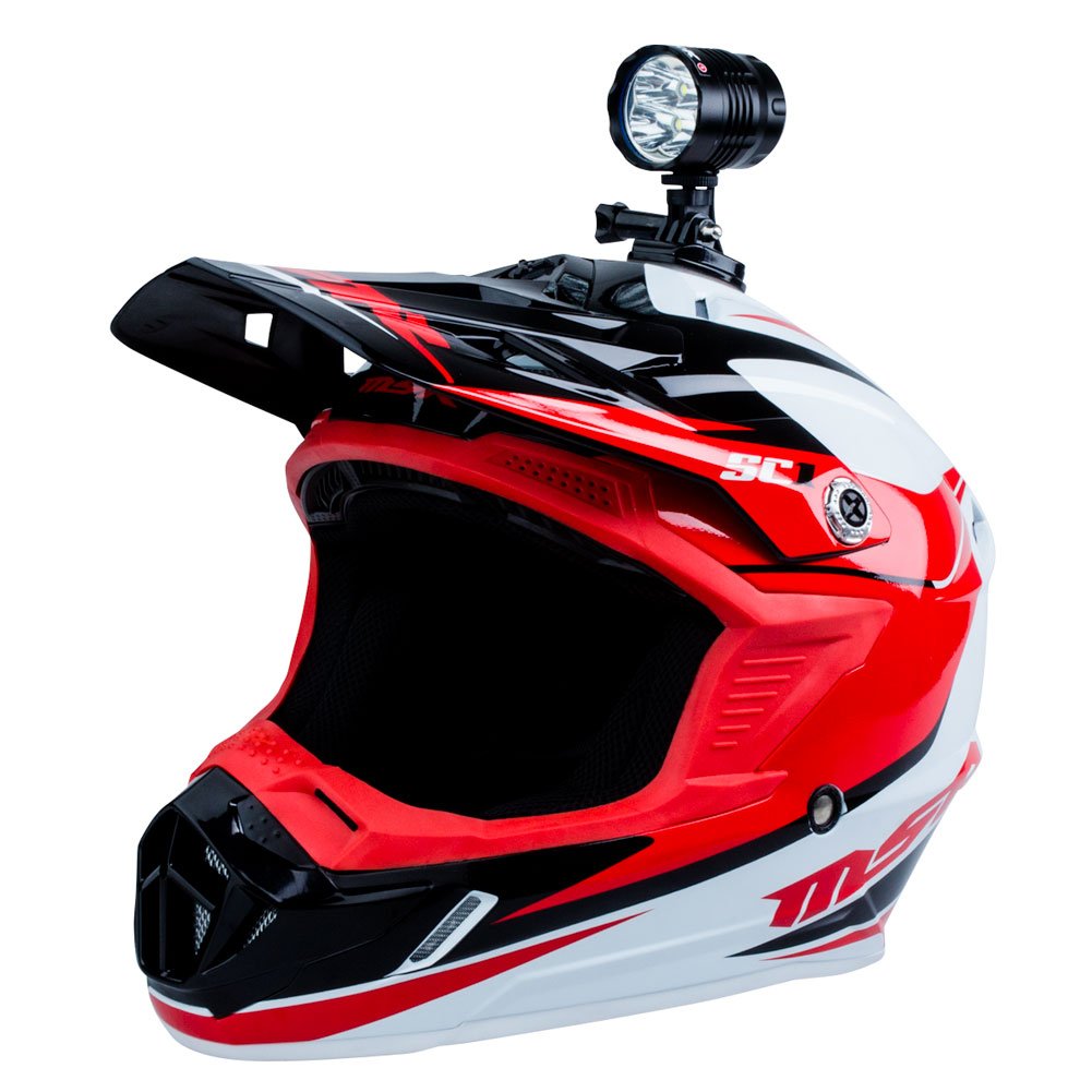 Tusk Helmet Light Kit