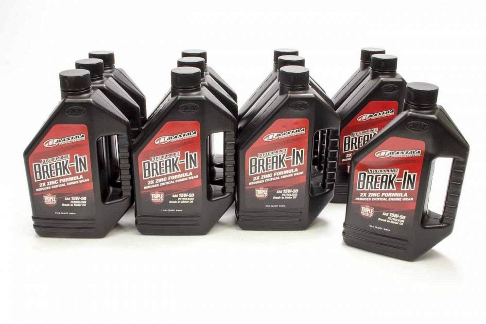 Maxima Scooter 4T 10W40 Engine Oil