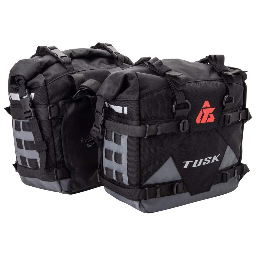 Tusk Pilot Pannier Bags