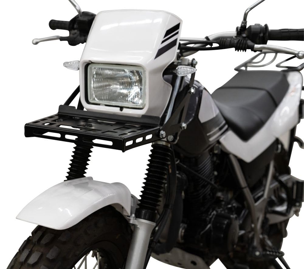 Tusk Front Utility Rack