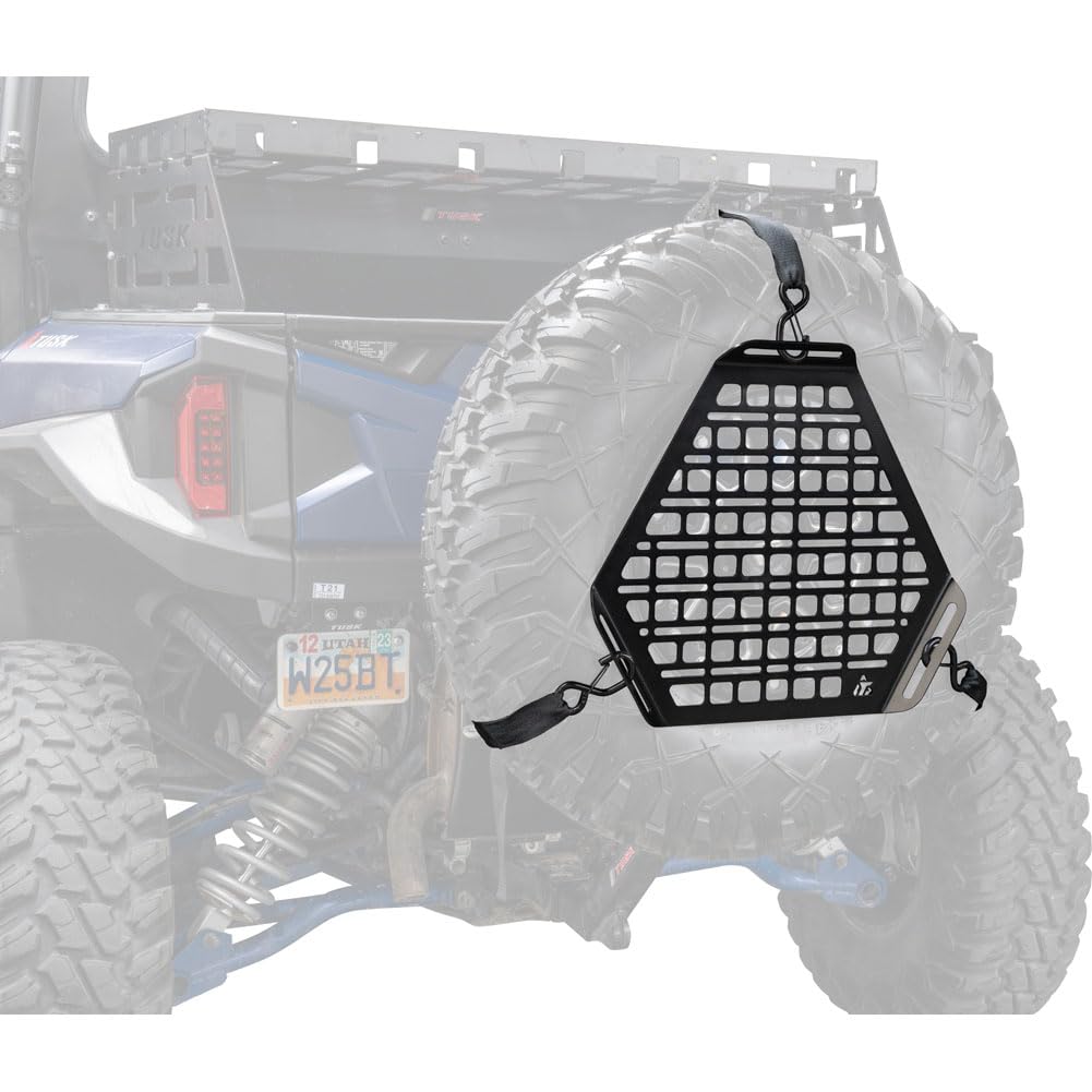 Tusk Universal Aluminum MOLLE Panel