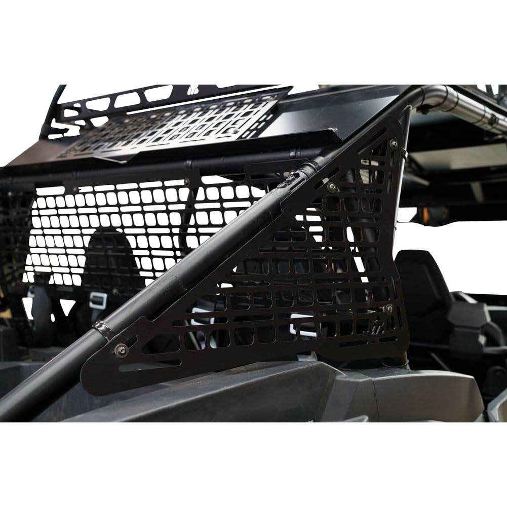Tusk Aluminum MOLLE Panel