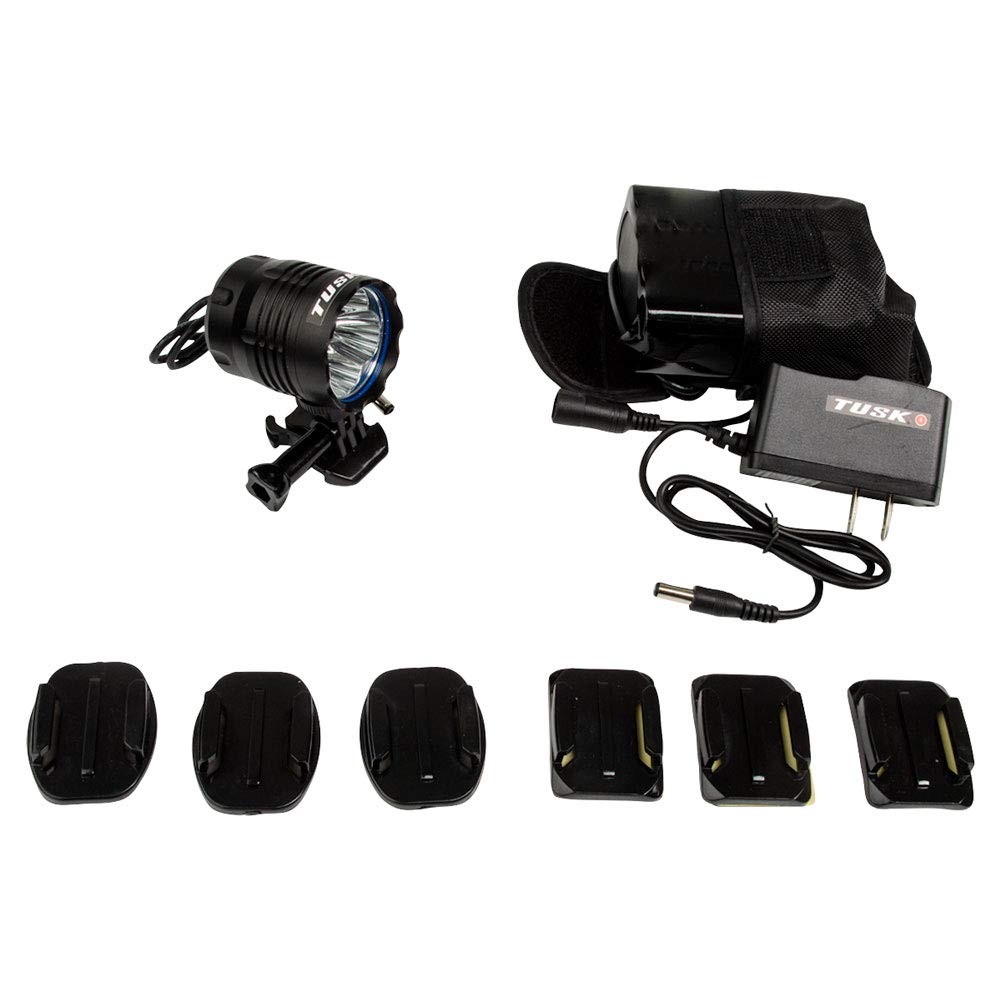 Tusk Helmet Light Kit