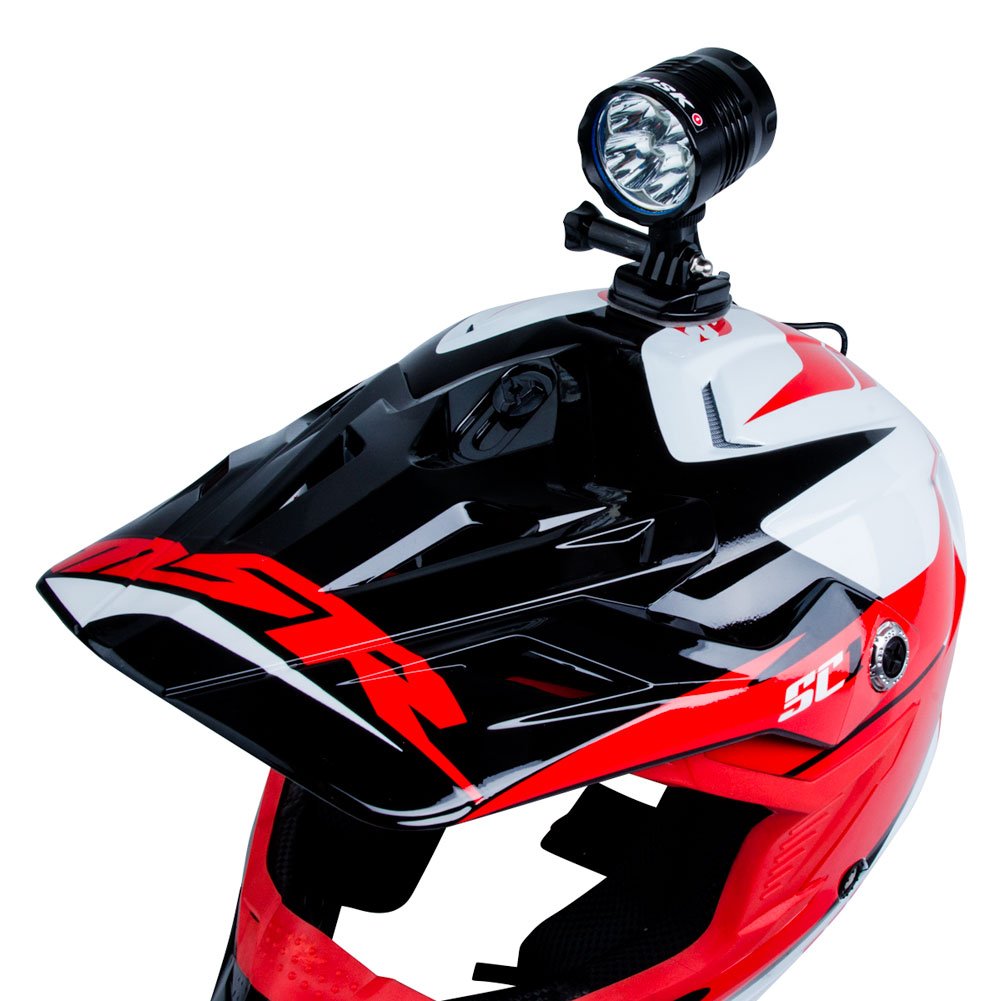 Tusk Helmet Light Kit