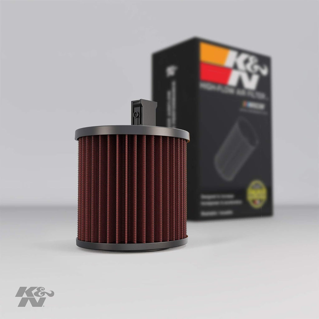 K&N E-3224 High Performance Replacement Air Filter