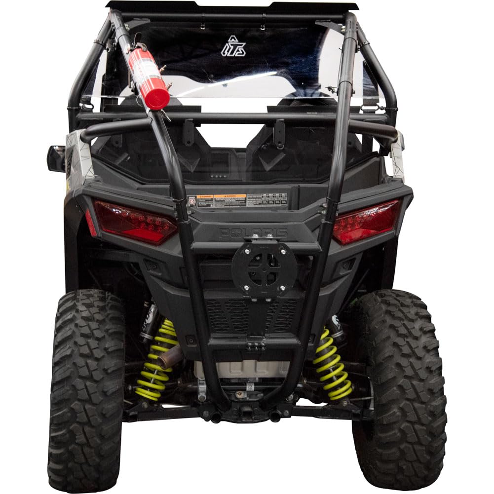 Tusk Off-Road Tusk Rear Mounted Spare Tire Carrier