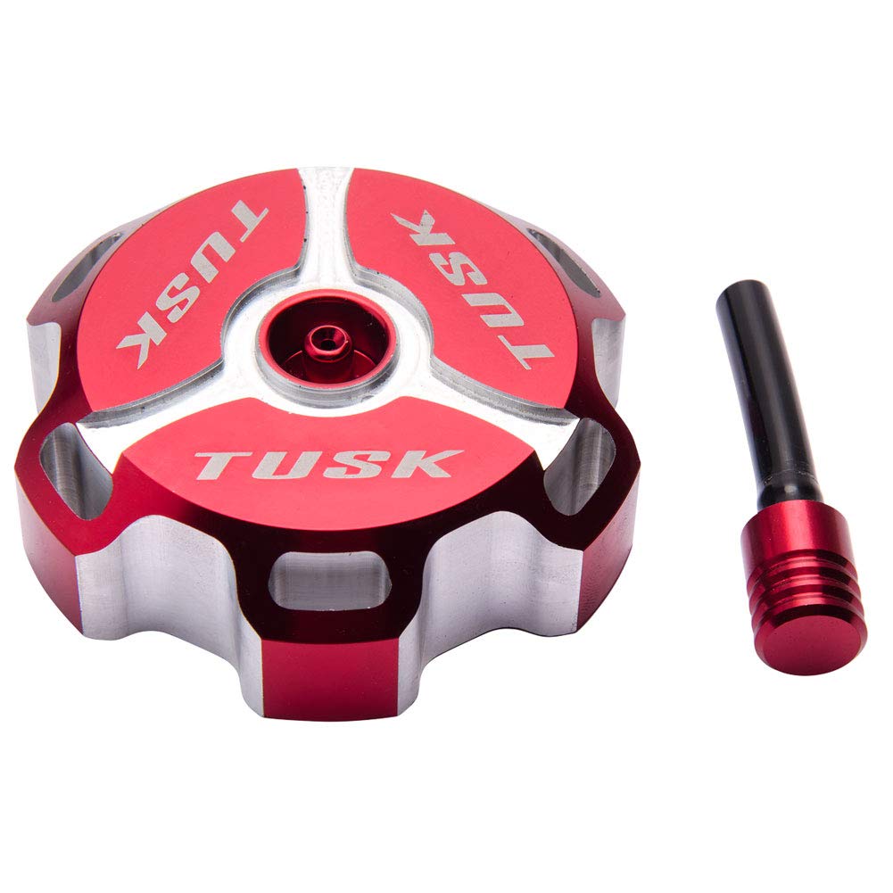 Tusk Billet Aluminum Gas Cap, IMS Fuel Tanks