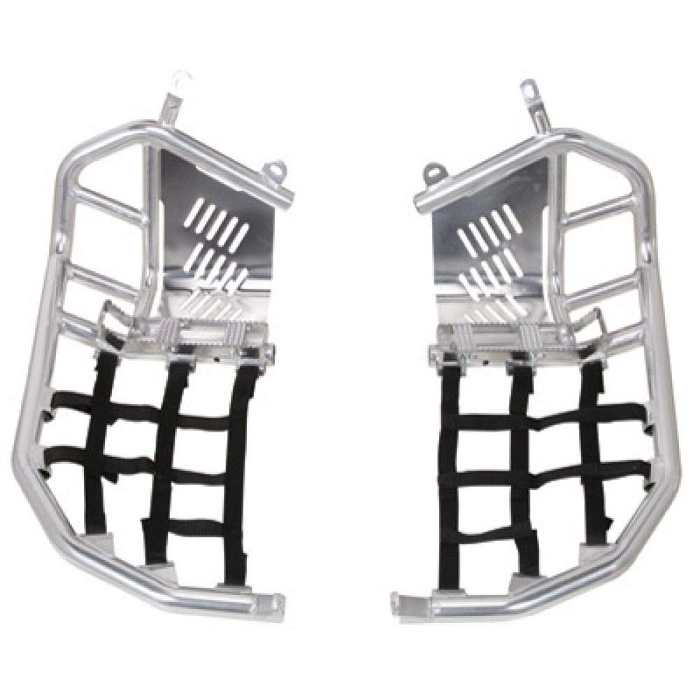 Tusk Foot Peg Nerf Bars With Heel Guards