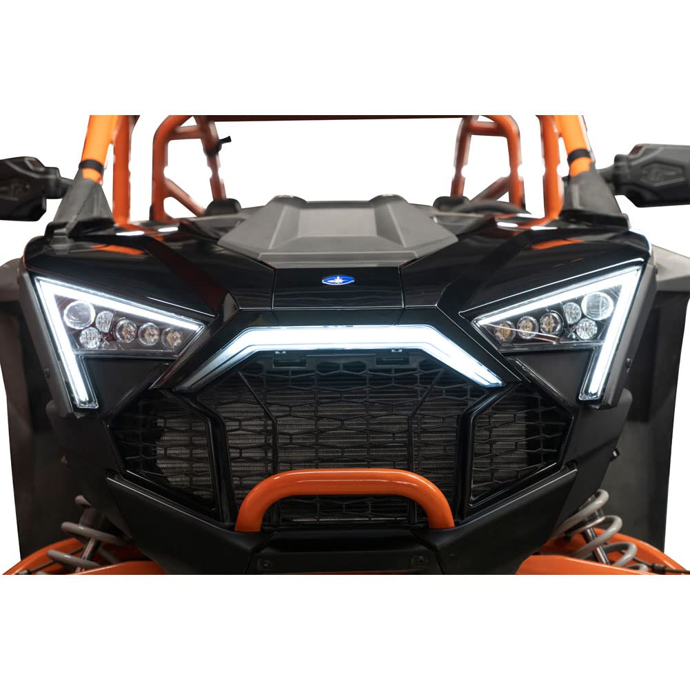 Tusk Front Center Accent and Turn Light