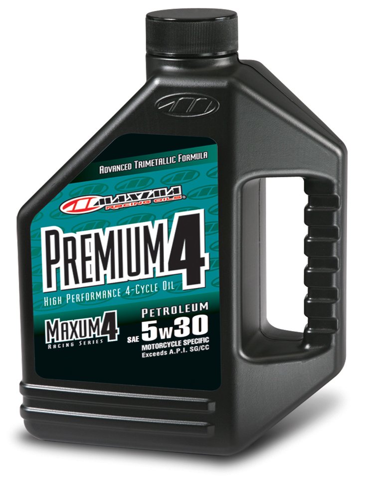 Maxima Premium4 20w50 Motorcycle Engine Oil