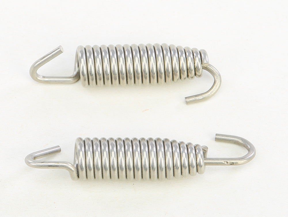 Stainless Swivel Style Exhaust Springs
