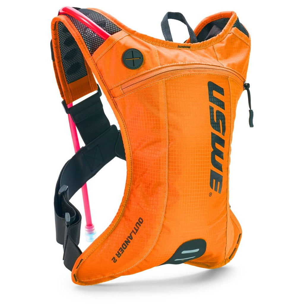 USWE Outlander Hydration Pack with Water Bladder, Hydration Backpack