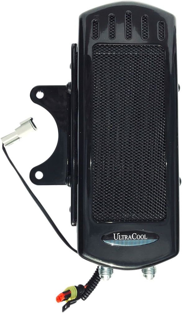 TC Side Mount Oil Cooler