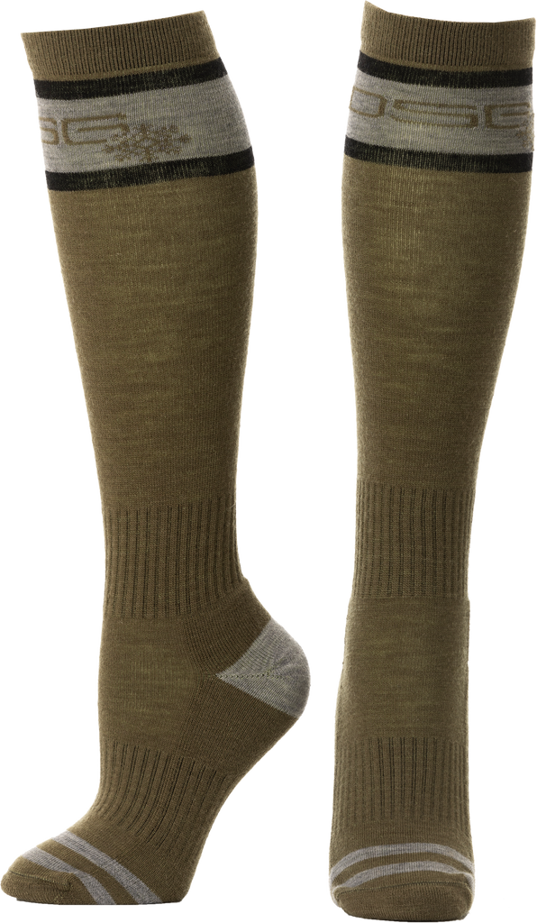 Mid Weight Socks