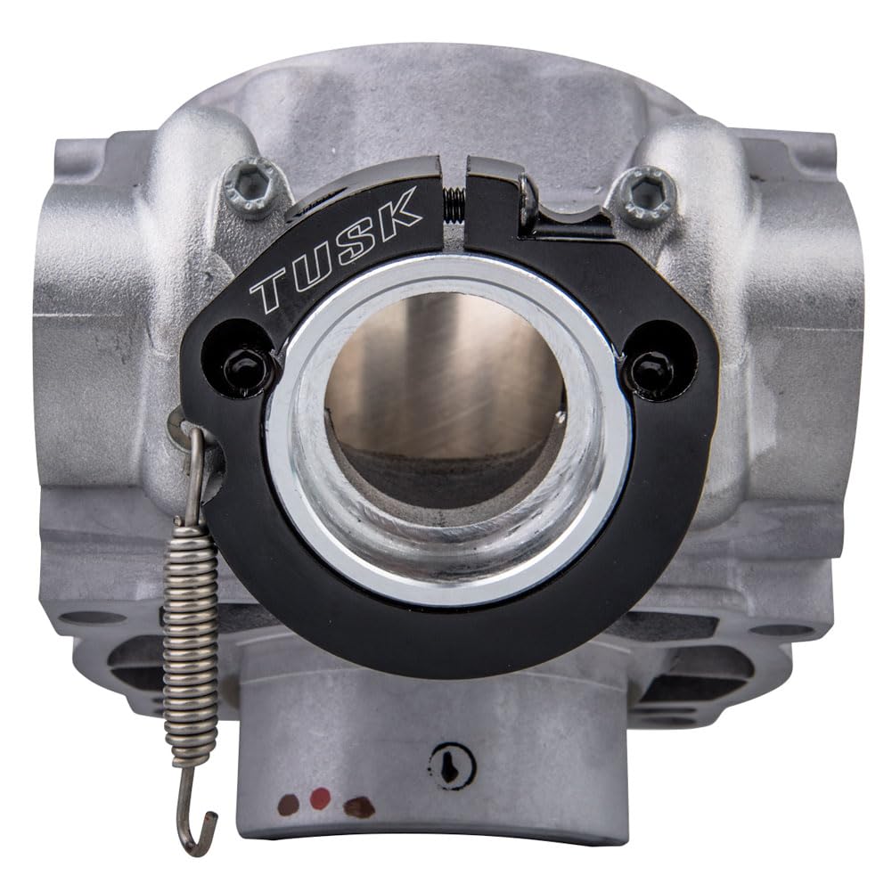 Tusk Exhaust Flange Support