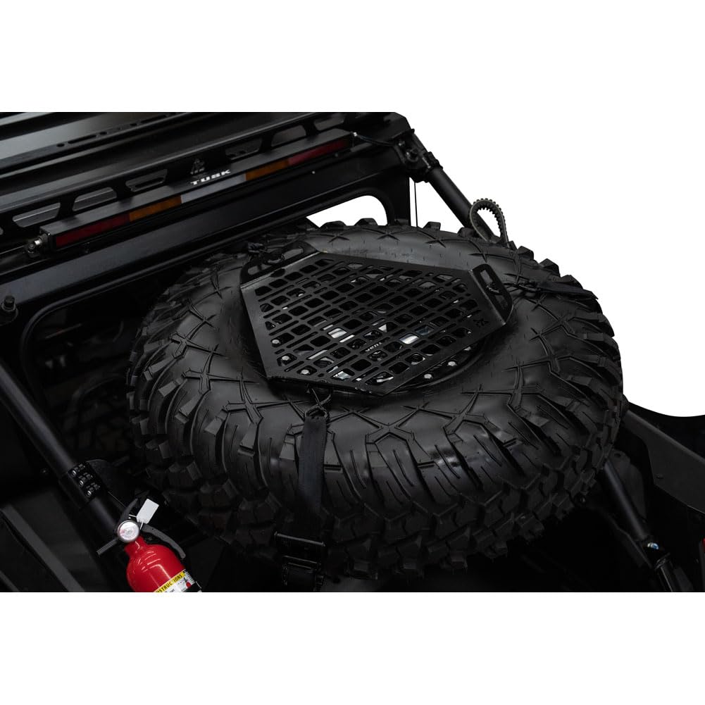 Tusk Universal Aluminum MOLLE Panel