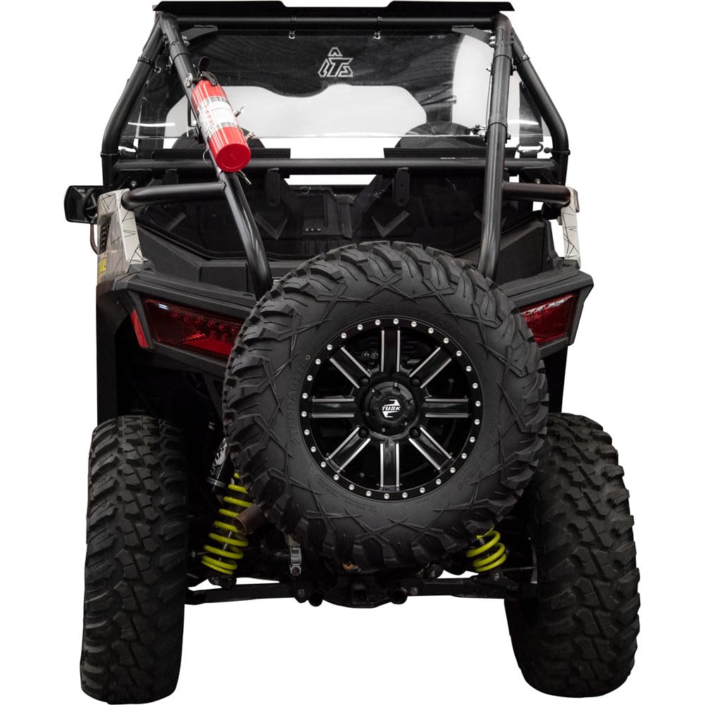 Tusk Off-Road Tusk Rear Mounted Spare Tire Carrier
