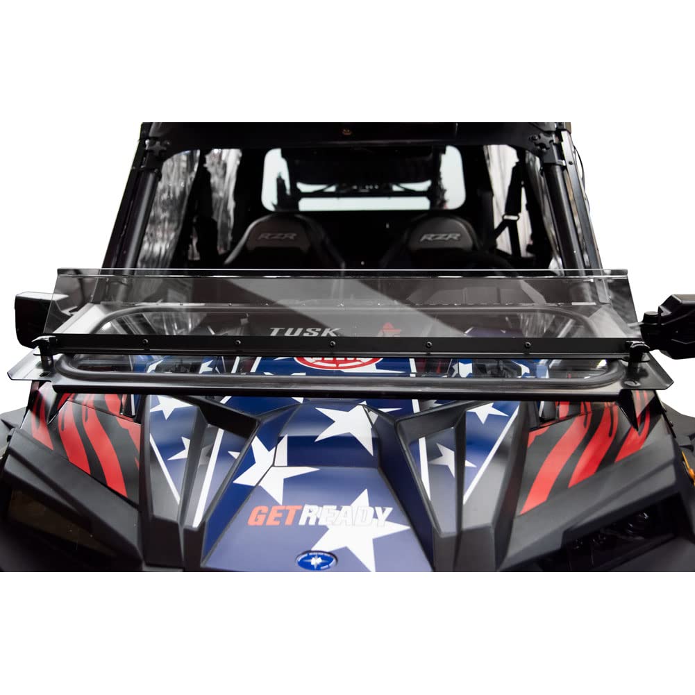 Tusk Wind Deflector