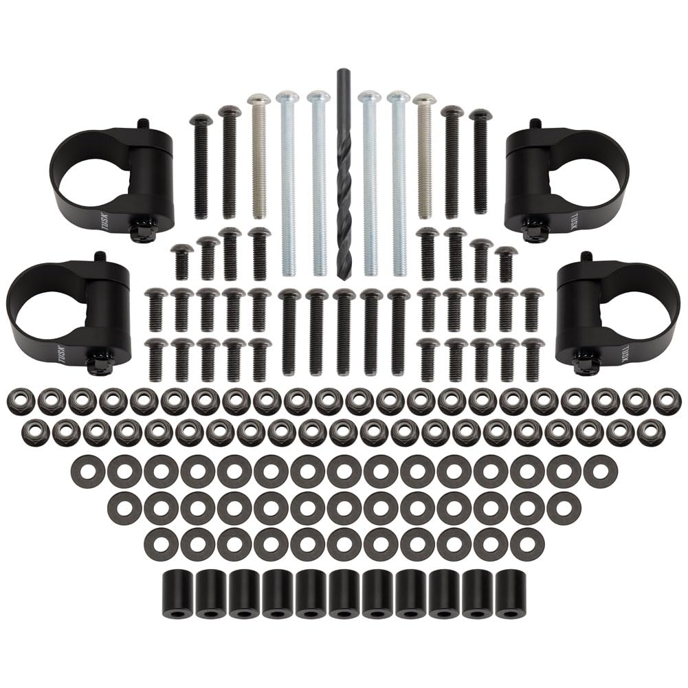 Tusk UTV Adventure Roof Rack