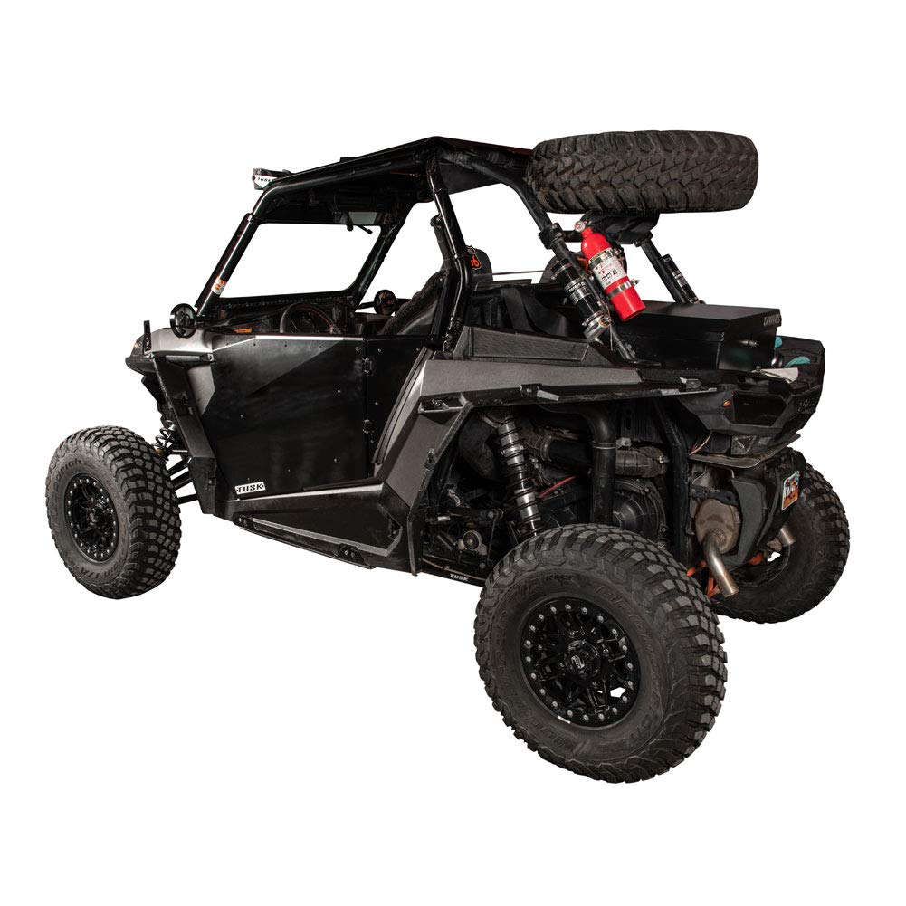 Tusk Barrier Pro Fit Doors