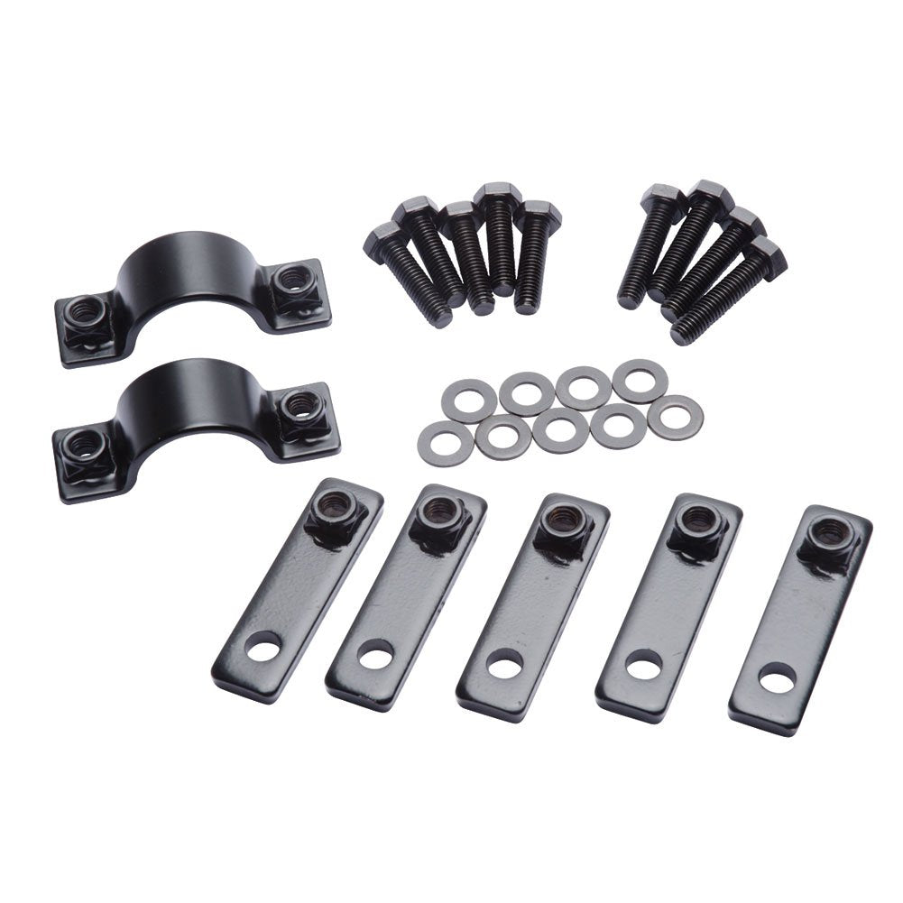 Tusk Replacement Subzero Plow Mount Hardware