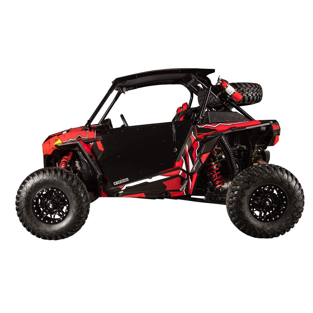 Tusk Barrier Pro Fit Doors