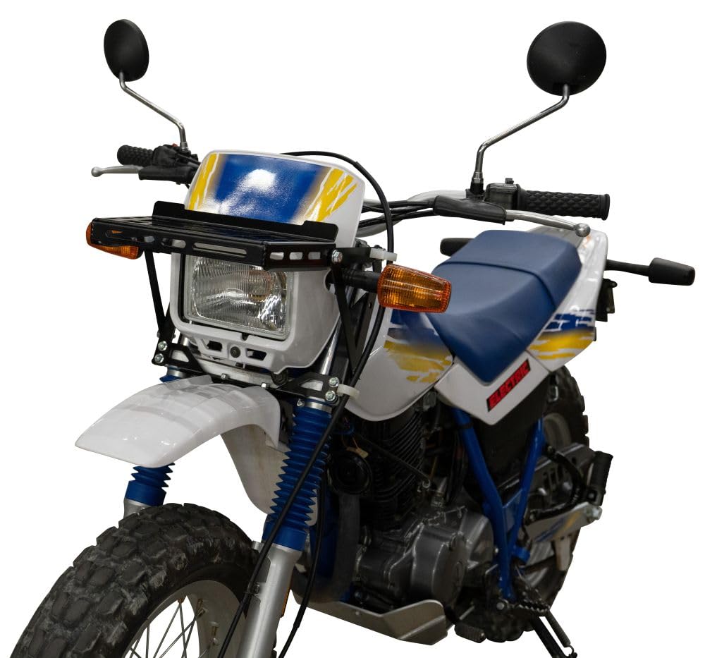 Tusk Front Utility Rack