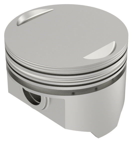 Hypereutectic Cast Piston