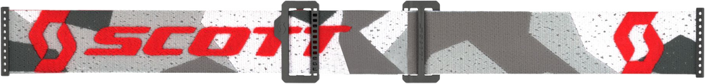 PRIMAL SNOW CROSS CAMO WHITE/RED ROSE TINT