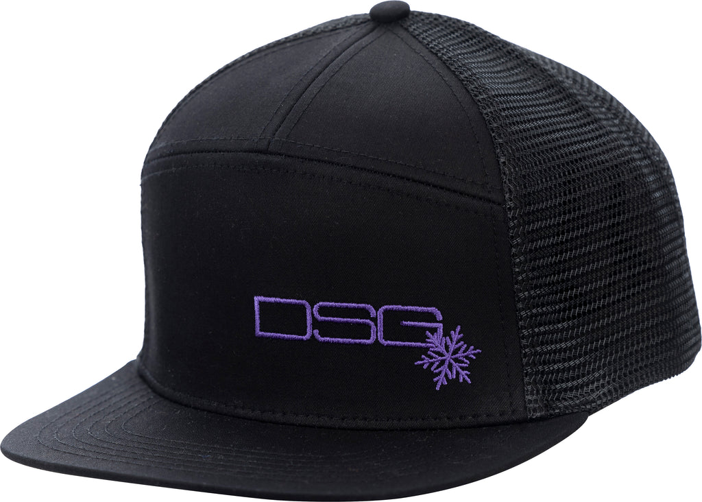 Flat Brim Cap