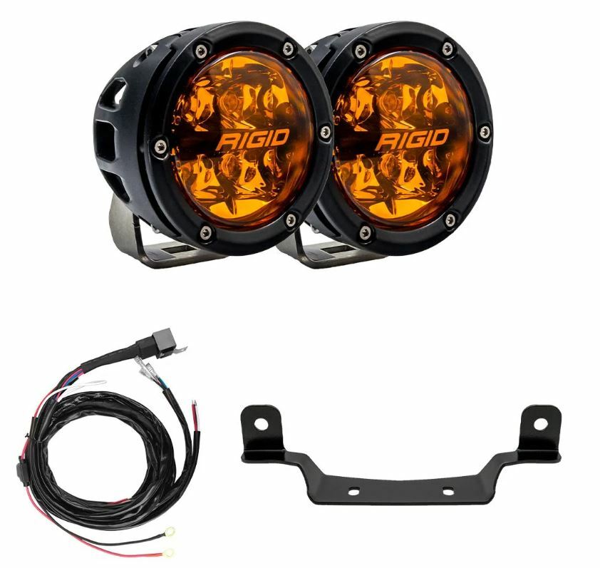 360-Series Lower Grille Light Kit