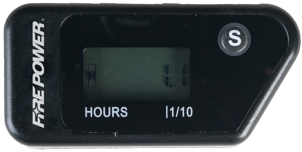 Fire Power Hour Meters