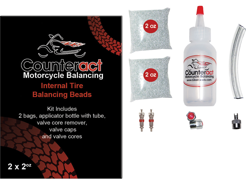 Tire Balancing Beads Shop Pack