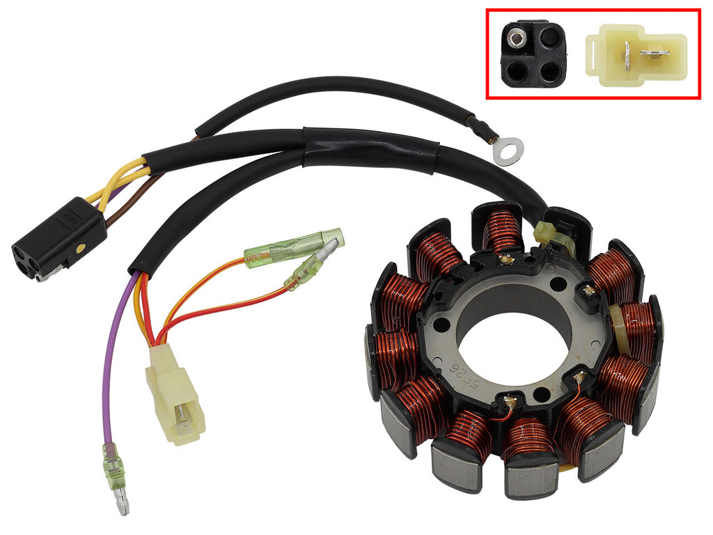 SPORT-PARTS INC. STARTER CUP S-D E-TEC