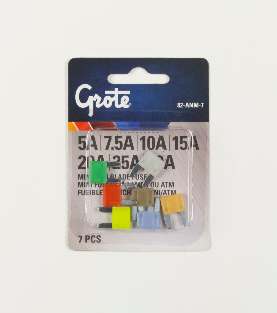 ATM Blade Style Fuses