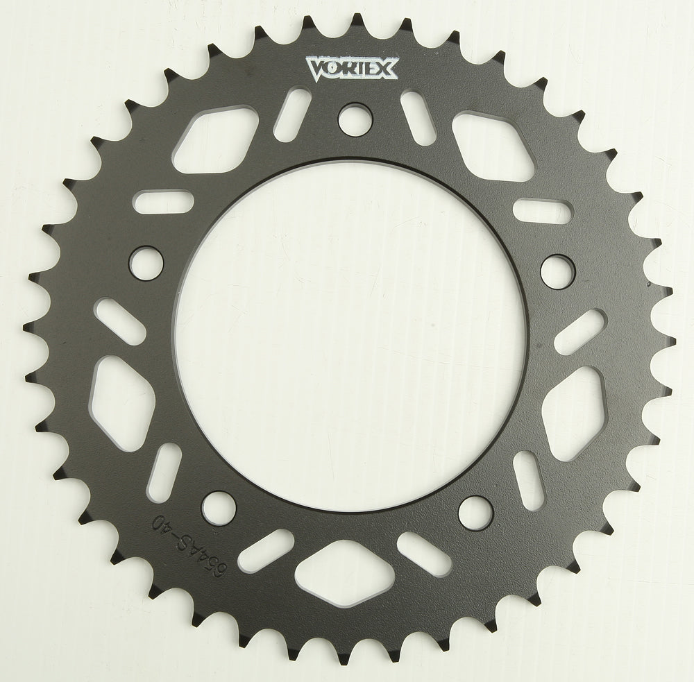 Vortex 525 Steel Rear Sprocket