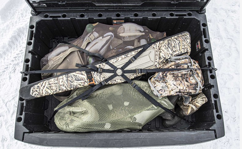 Cargo Spider Strap