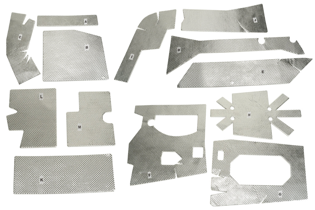 Heat Shield Kit