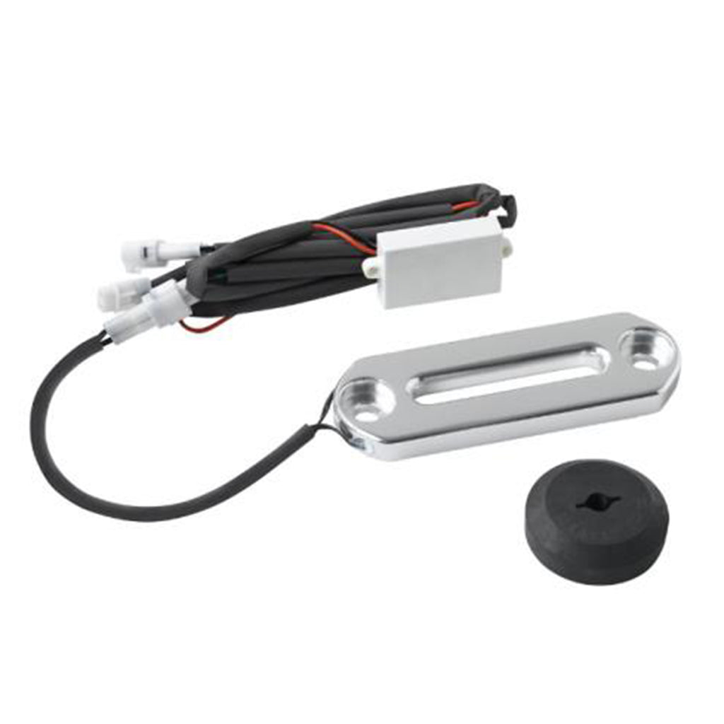 Winch Auto-Stop