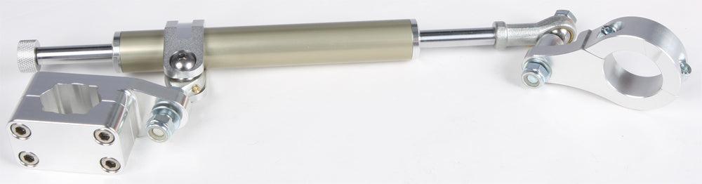 Rebuildable Eleven Position Steering Stabilizer